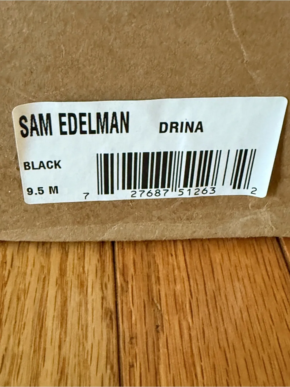 Sam Edelman Women's Tall Black Leather Riding Boots